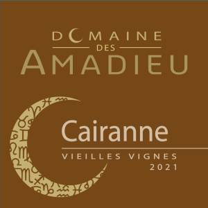 (image for) 2021 Domaine Des Amadieu, Cairanne Vieilles Vignes