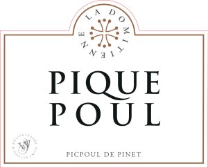 (image for) 2024 La Domitienne, Picpoul de Pinet, Languedoc