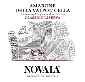 (image for) 2017 Novaia Amarone della Valpolicella DOCG Classico Riserva Vignento Le Balze