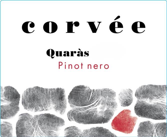 (image for) 2019 Corvee Trentino Agole Pinot Nero