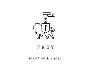 (image for) 2020 Frey Pinot Noir Rotweine Rheinhessen