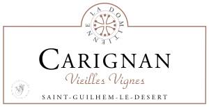(image for) 2024 La Domitienne, Carignan Vieilles Vignes, St Guilhem le Desert