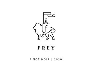 (image for) 2020 Frey Pinot Noir Rotweine Rheinhessen