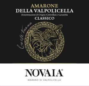 (image for) 2019 Novaia Amarone della Valpolicella DOCG Classico Selection Corte Vaona