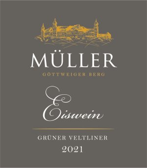 (image for) 2021 Weingut Muller, Eiswein Ice Wine 375ml