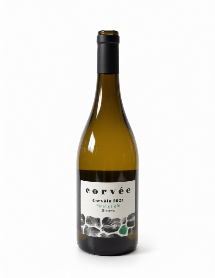 (image for) 2024 Corvee Trentino Corvaia Pinot Grigio Riserva