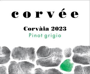 (image for) 2023 Corvee Trentino Corvaia Pinot Grigio