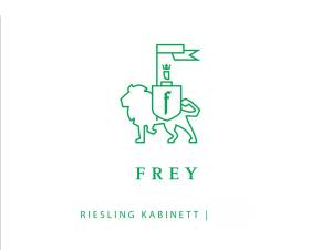 (image for) 2023 Frey Riesling Kabinett Rheinhessen