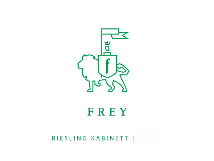 (image for) 2023 Frey Riesling Kabinett Rheinhessen