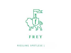 (image for) 2023 Frey Riesling Spatlese Rheinhessen