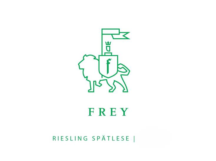 (image for) 2023 Frey Riesling Spatlese Rheinhessen