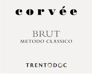 (image for) NV Corvee Trento DOC Brut Chardonnay