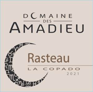 (image for) 2021 Domaine Des Amadieu, Rasteau