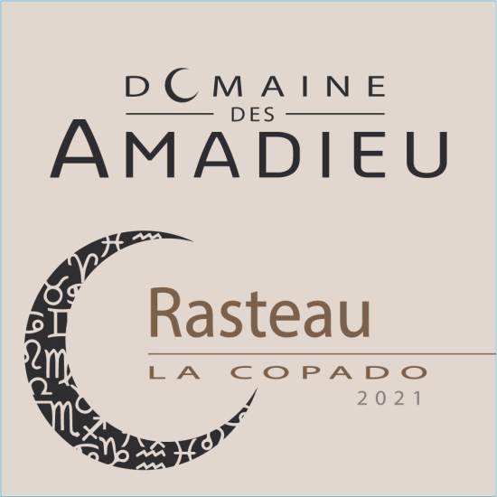 (image for) 2021 Domaine Des Amadieu, Rasteau