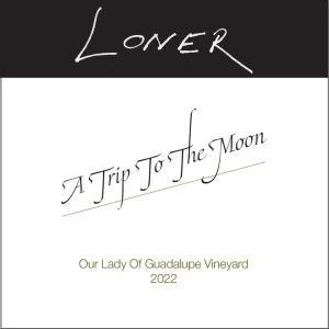 (image for) 2022 Loner A Trip to the Moon OLG Vineyard SRH Pinot Noir