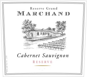 (image for) 2020 Reserve Grand Marchand, Bordeaux Rouge