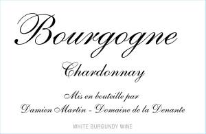 (image for) 2023 Domaine de la Denante, Bourgogne Chardonnay
