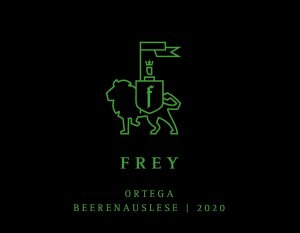 (image for) 2020 Frey Riesling Ortega Beerenauslese Rheinhessen 375ml