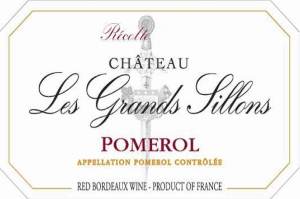 (image for) 2019 Chateau Les Grands Sillon, Pomerol