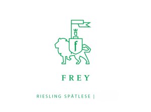 (image for) 2023 Frey Riesling Spatlese Rheinhessen