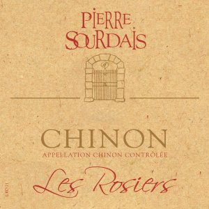 (image for) 2023 Domaine Pierre Sourdais, Chinon Rouge Les Rosiers