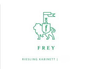 (image for) 2023 Frey Riesling Kabinett Rheinhessen
