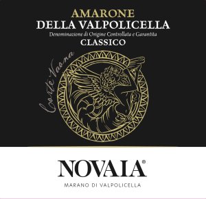 (image for) 2019 Novaia Amarone della Valpolicella DOCG Classico Selection Corte Vaona