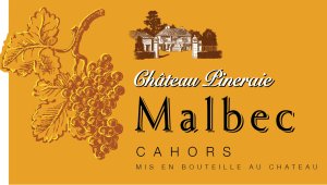 (image for) 2020 Chateau Pineraie, Malbec de Pineraie