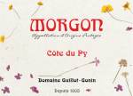 (image for) 2023 Domaine Guillot-Gonin Morgon, Cote du Py