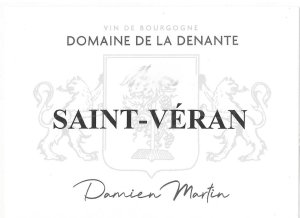 (image for) 2024 Domaine de la Denante, Saint Veran Vieilles Vignes