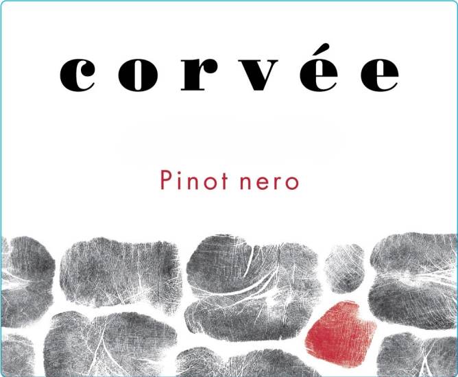 (image for) 2019 Corvee Trentino Agole Pinot Nero