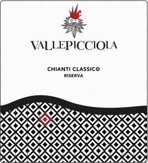 (image for) 2020 Vallepicciola, Chianti Classico Riserva DOCG