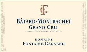 (image for) 2023 Domaine Fontaine-Gagnard, Batard Montrachet Grand Cru
