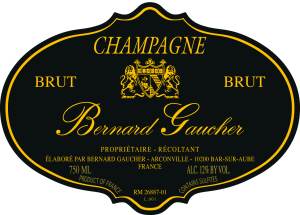 (image for) NV Bernard Gaucher, Champagne Brut