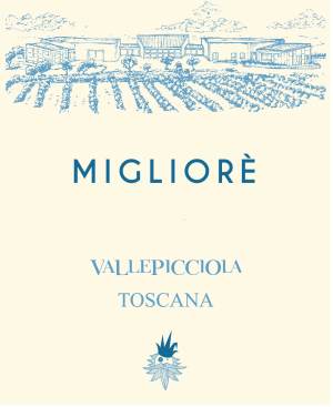 (image for) 2019 Vallepicciola, Migliore Toscana