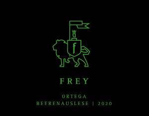 (image for) 2020 Frey Riesling Ortega Beerenauslese Rheinhessen 375ml
