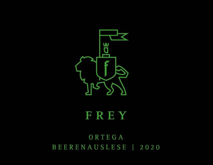 (image for) 2020 Frey Riesling Ortega Beerenauslese Rheinhessen 375ml