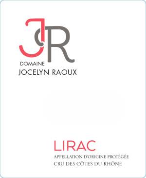 (image for) 2023 Jocelyn Raoux, Lirac Rose