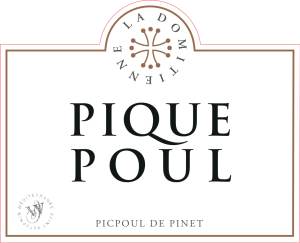 (image for) 2024 La Domitienne, Picpoul de Pinet, Languedoc
