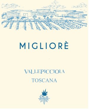 (image for) 2019 Vallepicciola, Migliore Toscana
