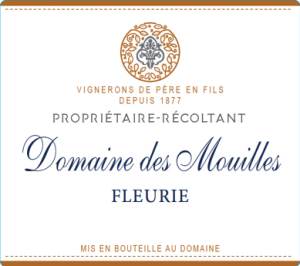 (image for) 2023 Domaine des Mouilles, Fleurie, Laurent Perrachon
