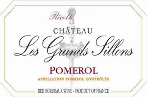 (image for) 2019 Chateau Les Grands Sillon, Pomerol