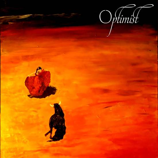 (image for) 2021 Sanguis, Optimist Red Blend