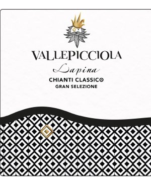 (image for) 2021 Vallepicciola, Chianti Classico Gran Selezione DOCG