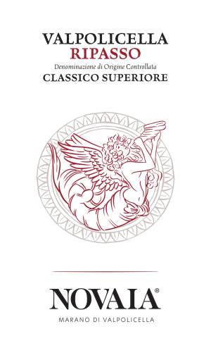 (image for) 2021 Novaia Valpolicella Ripasso DOC Classico Superiore