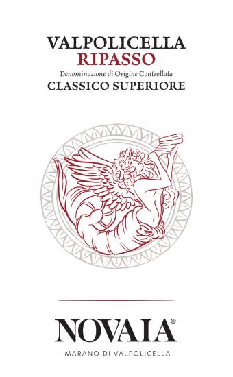 (image for) 2021 Novaia Valpolicella Ripasso DOC Classico Superiore