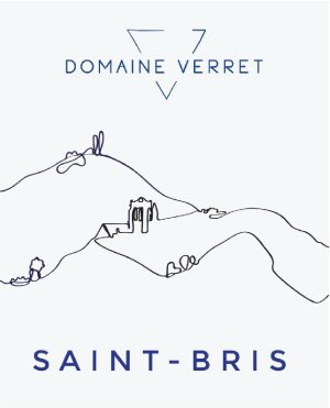 (image for) 2022 Domaine Verret, Saint-Bris