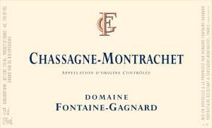 (image for) 2022 Domaine Fontaine Gagnard, Chassagne Montrachet Rouge