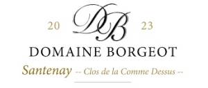 (image for) 2023 Domaine Laurent et Pascal Borgeot, Santenay Clos De La Comme Dessus