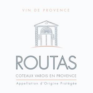 (image for) 2024 Chateau Routas Rose, Coteaux Varois Provence